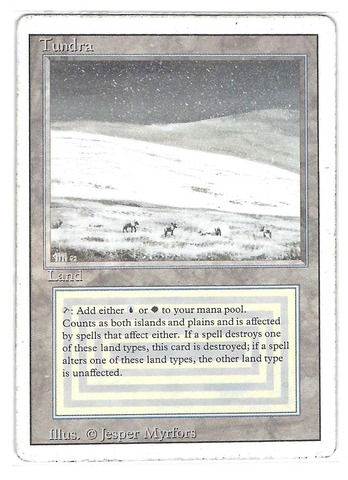 Tundra (#273)
